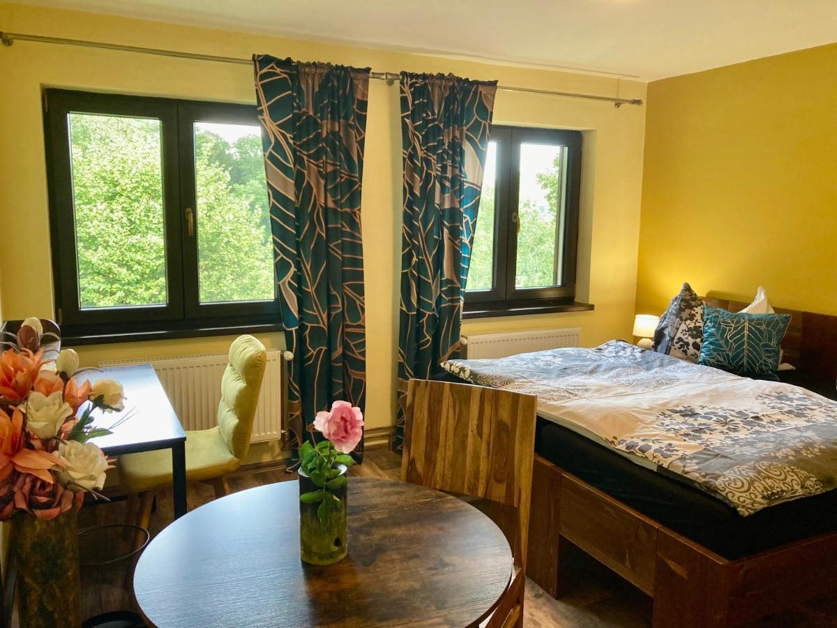 Apartmany Na Vysluni Ceske Svycarsko Jiretin pod Jedlovou Exterior photo