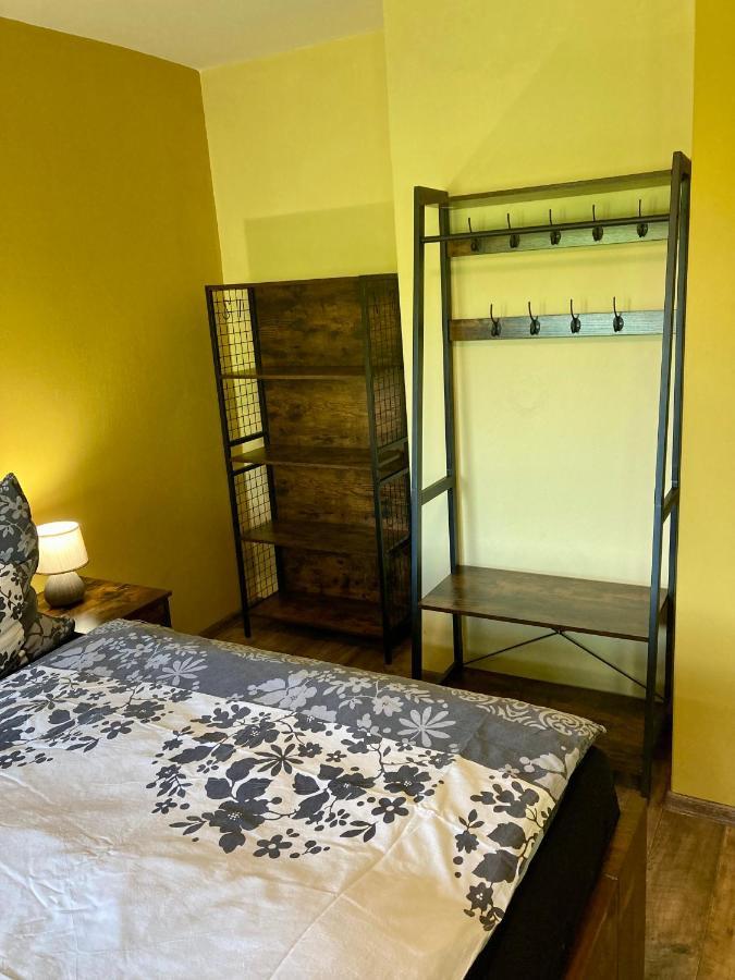 Apartmany Na Vysluni Ceske Svycarsko Jiretin pod Jedlovou Exterior photo